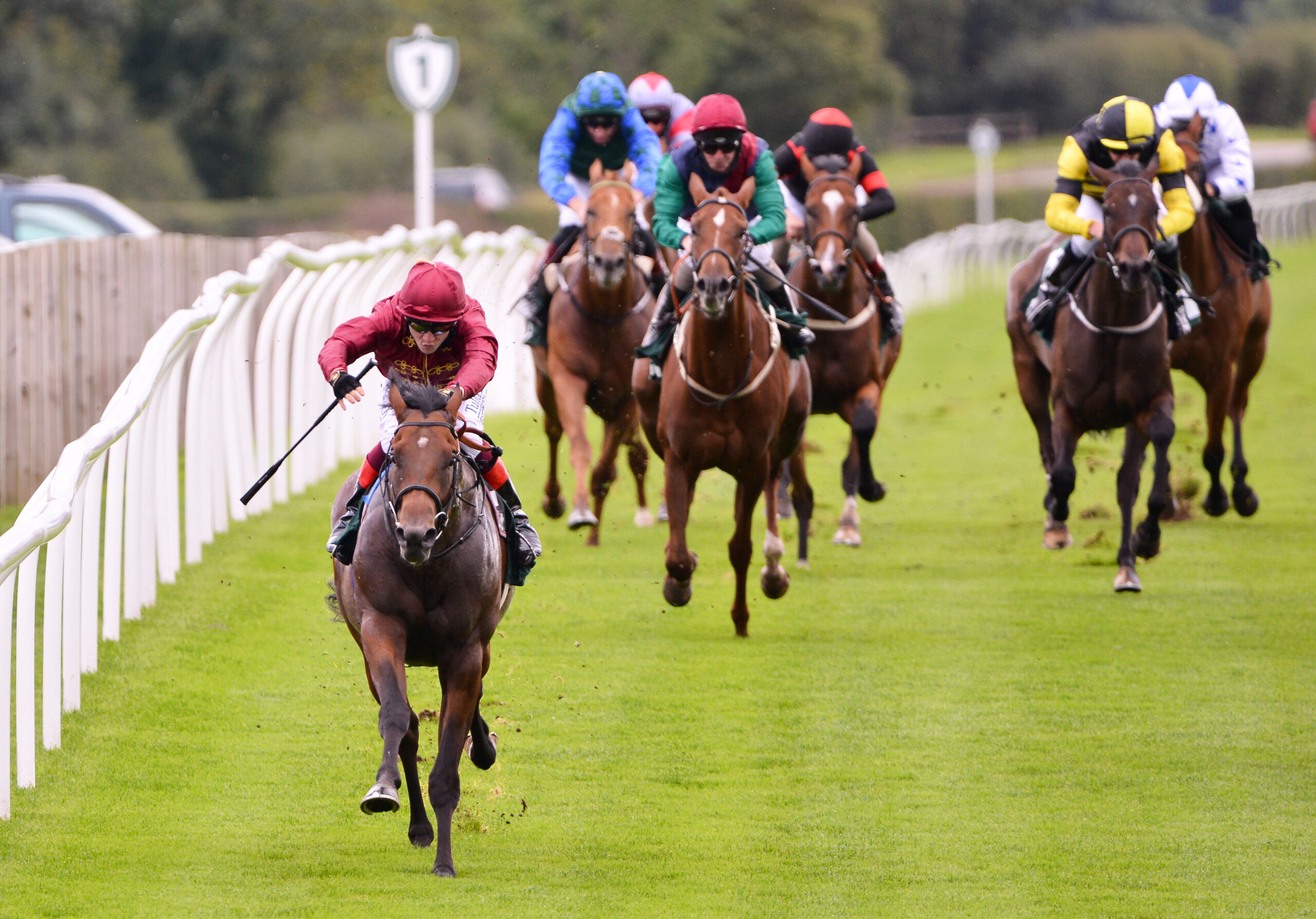 BHA confirms the change to the start time for the Catterick match on Saturday 19 October